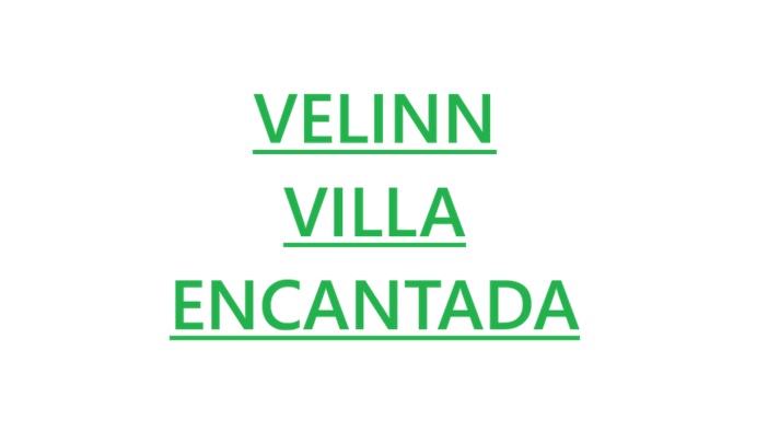 VELINN Pousada Villa Encantada
